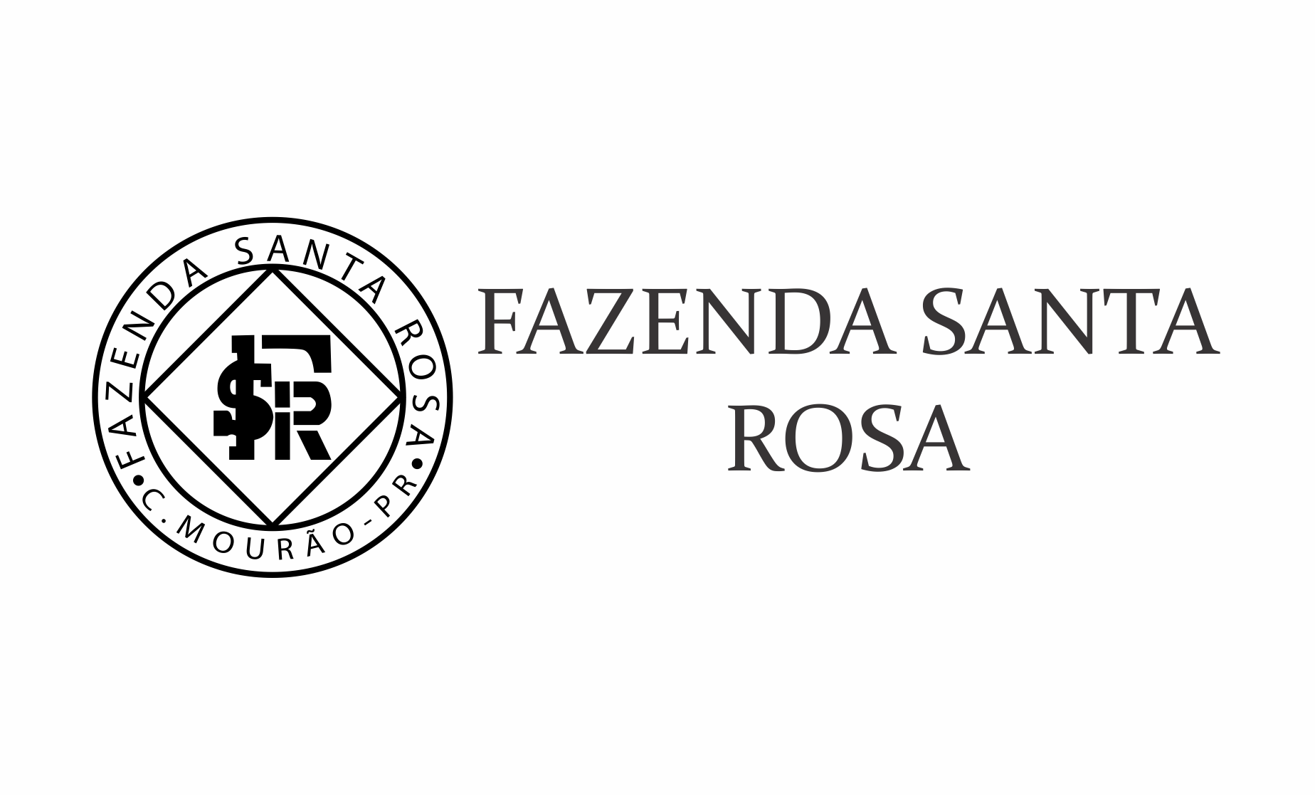 Logo Fazenda Santa Rosa