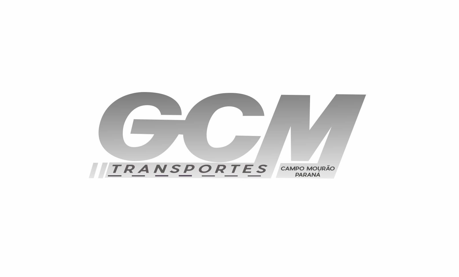 Logo GCM Transportes