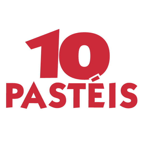 Logo 10 Pastéis