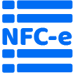 Icone refêrente ao emissor NFC-e
